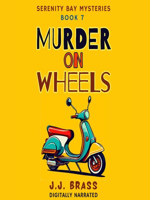 cover image of Murder on Wheels